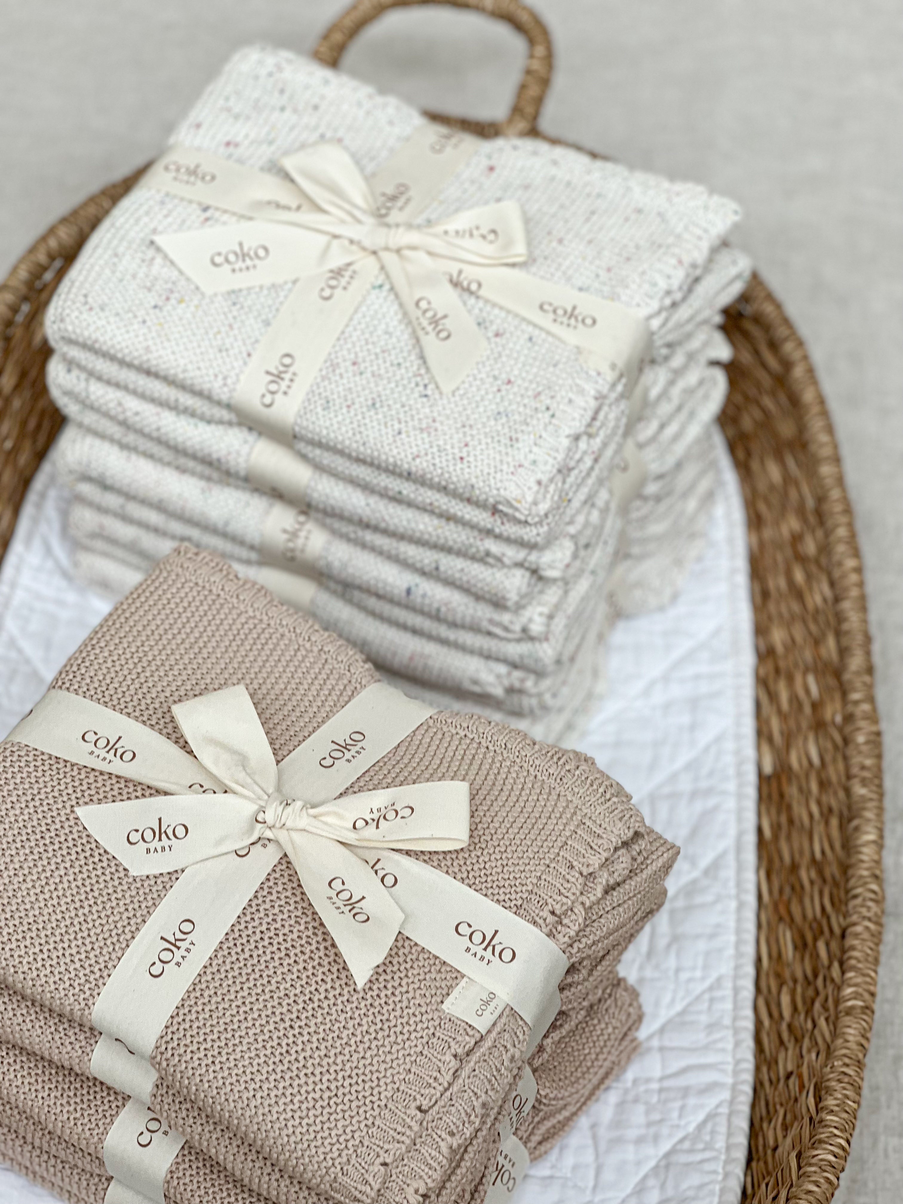 Organic Cotton Blankets
