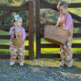 Liitle Goose - OVERALLS