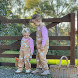 Liitle Goose - OVERALLS
