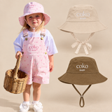 Sweetheart Overalls & Hat SET