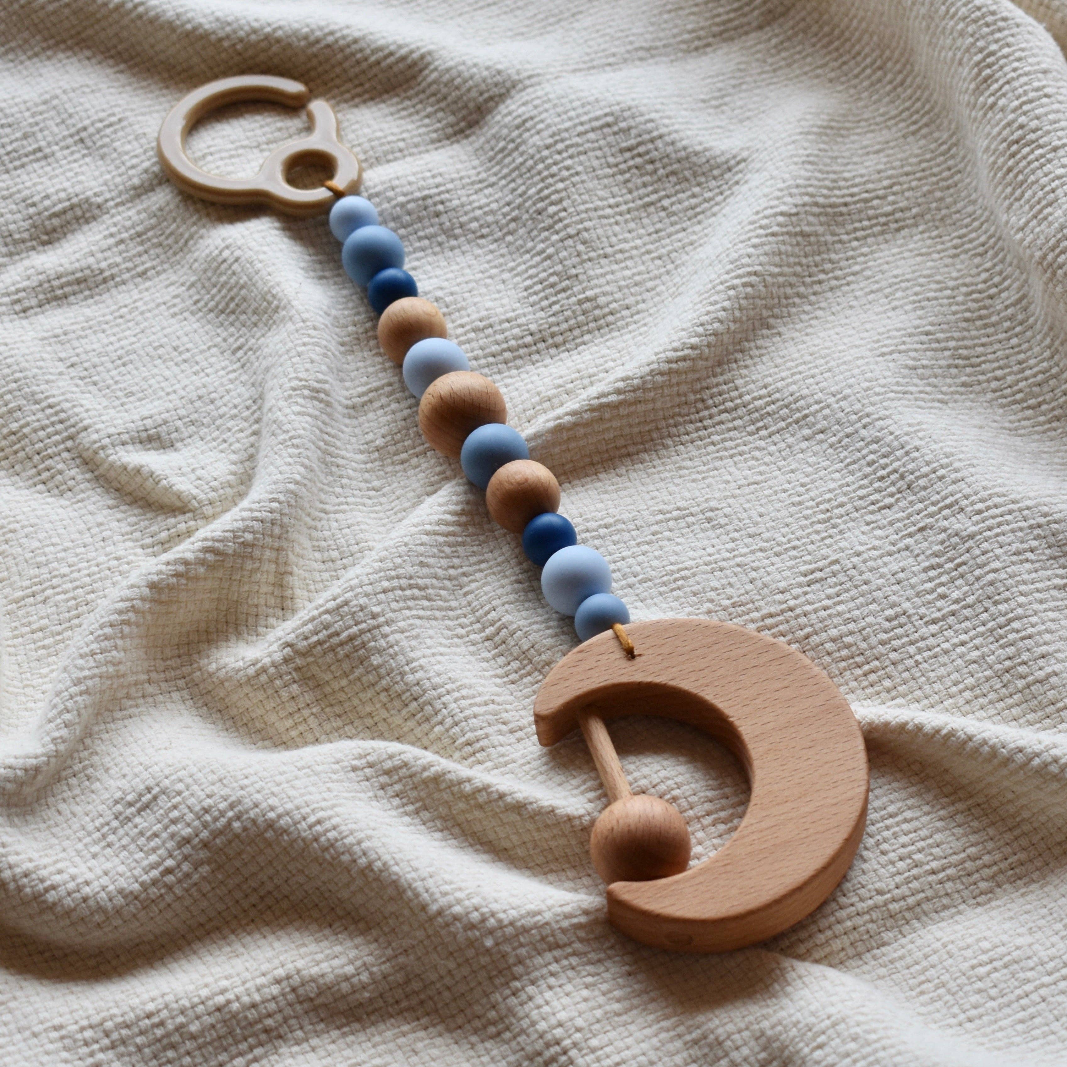 Moon Pram Toy - Multiple Colours