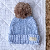 Wonderland (Blue) - Beanie