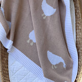 Little Goose - Blanket