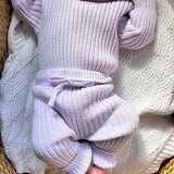 Wonderland Tights - VIOLET CLOUD