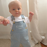 Pinstripe - Overalls