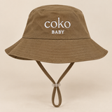 Unisex Brown HAT