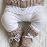 Wonderland - Booties NEUTRAL
