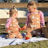 Liitle Goose - OVERALLS