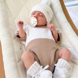 Milk & Mocha ROMPER