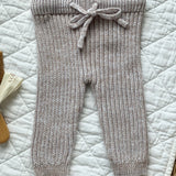 Wonderland Tights - OAT MILK