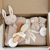 New Baby Gift Hamper -Oat (Bundle Price)
