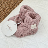 Limited Edition Booties - PINK