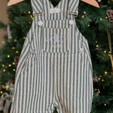 CK Christmas - Jolly CK Overalls GREEN