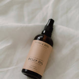 Belly Oil -100ml Body Moisturiser