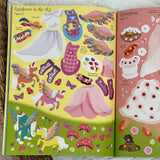 Unicorn - Sticker Activity Book
