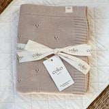 Dreamers Blanket - Oat