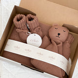 Gift Hamper - CHOCOLATE BROWN