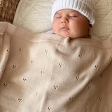 Dreamers Blanket - Oat