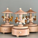 Musical Carousel - Horses