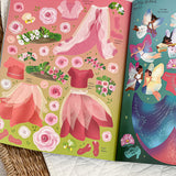 Fairy Princess - Sticker Activity Book