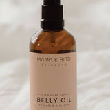 Belly Oil -100ml Body Moisturiser