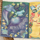 Mermaid Kingdom - Sticker Activity Book