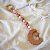 Moon Pram Toy - Multiple Colours