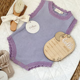 Mid-Way - IVY ROMPER