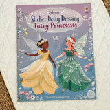 Fairy Princess - Sticker Activity Book