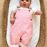 Little Hearts - Overalls