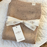 Dreamers Blanket - Biscuit