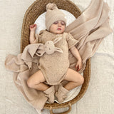 Heirloom Comforter - Oat