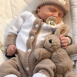Milk & Mocha ONESIE