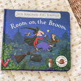 Room on the Broom - Book