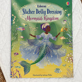 Mermaid Kingdom - Sticker Activity Book