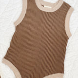 Summer Days Romper - Coconut