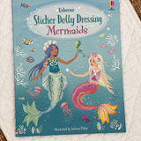 Mermaids - Sticker Activity Book