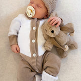 Milk & Mocha ONESIE