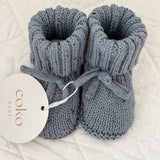 Limited Edition Booties - BLUE