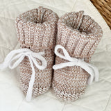 Wonderland - Booties NEUTRAL