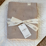 Dreamers Blanket - Oat