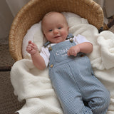 Pinstripe - Overalls