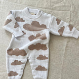 Head in the Clouds ONESIE - SECONDS