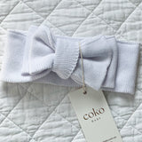 Milk - Bow/ Headband