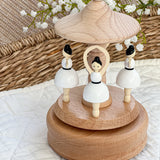 Musical Carousel- Ballerina