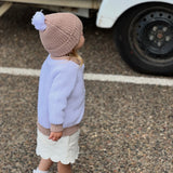 Milk & Mocha - Beanie