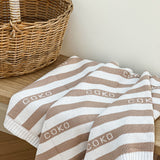 CK Stripe Blanket 2.0