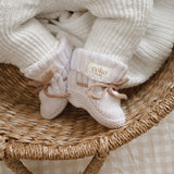 Milk & Mocha - Booties