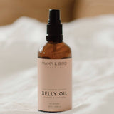 Belly Oil -100ml Body Moisturiser