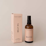 Belly Oil -100ml Body Moisturiser